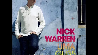 Nick Warren GU35: Lima - CD2