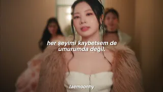 TWICE - Set Me Free (Türkçe Çeviri)