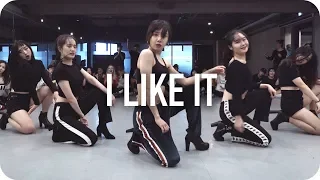 I Like It - Cardi B, Bad Bunny & J Balvin / May J Lee Choreography