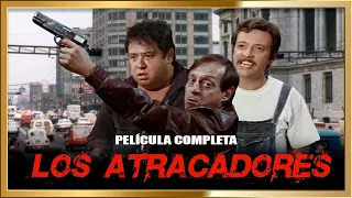 LOS ATRACADORES Película completa en español (2023)