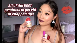 HOW I KEEP MY LIPS MOISTURIZED & SMOOTH *TIPS/TRICKS*  | Ashley Wong