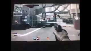 Прохождение выживания на "Terminal" в CoD MW3(Part 1)