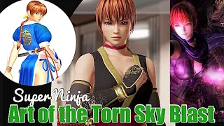 How Strong is Kasumi { Dead or Alive 6 } - Ninja Gaiden 3 Razors Edge