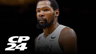 Brooklyn nets trade Kevin Durant to Phoenix