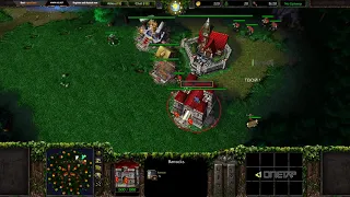 Dread's stream | Warcraft III FFA 2x2x2x2x2 + кастомки | 14.05.2019 [2]