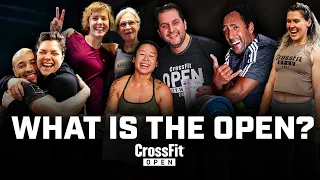 The CrossFit Open, Explained