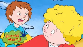 Life's Not Fair | Horrid Henry | Cartoons for Children