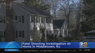 Deadly Shooting At Home In Middletown, New Jersey