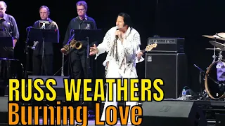 Russ Weathers | Burning Love | Tupelo Elvis Week 2023