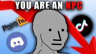 5 Signs You're an NPC