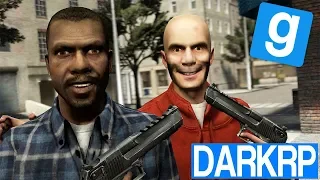 TUEURS A GAGE DÉBUTANTS !! - Garry's Mod DarkRP #1