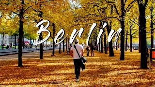 Berlin Germany - A cinematic story