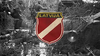 Volhovas Mežos - Latvian Legion song