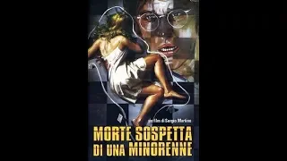 The Suspicious Death of a Minor (1975) - Trailer HD 1080p