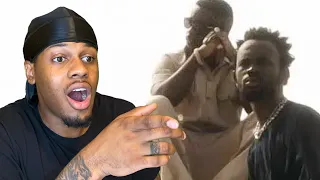 SARKODIE - COUNTRY SIDE FT. BLACK SHERIF (REACTION)