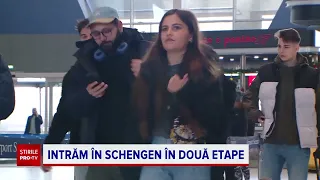 Opoziția îl contrazice pe Ciolacu: aderarea României la Schengen este o înfrângere