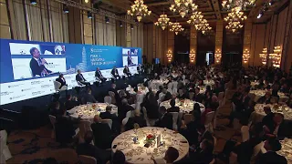 Hong Kong is Back - Global Financial Leaders’ Investment Summit