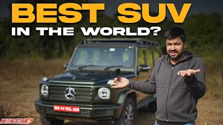 Why is Mercedes G Wagon so Expensive?