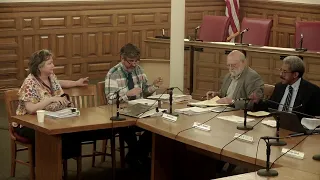 Planning Commission Meeting June 26th, 2023