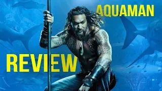 AQUAMAN - Kritik  Review | 2018 | (Bester DC Film ...?!) #aquaman