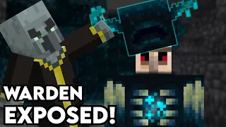 Solving the Minecraft Warden