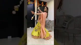 Ghoomar dance for wedding, Ghoomar dance choreography for mehendi and wedding