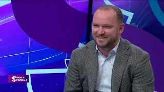 Vadims Ļašenko Sporta Studijā | Intervija