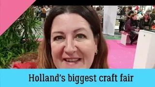 Holland's Biggest Craft Fair | Haul and Tips