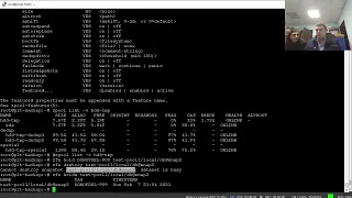 Семинар по файловой системе ZFS