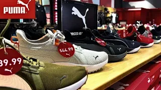 PUMA OUTLET Sale~ Shoes SNEAKERS for MEN’S and Women’s Shoe