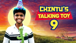 Chintu's Talking Toy Part 9 | Fault Family | Velujazz