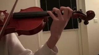 EPIC "Pirates of the Caribbean" cover with violin!