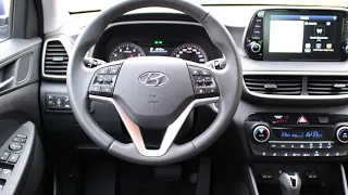 Hyundai Tucson 1.6 T-GDI DCT 4x4 Premium