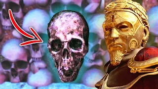 NEW IX EASTER EGG SOLVED: SECRET GLADIATOR SKULLS GUIDE! (Black Ops 4 Zombies IX Easter Egg)