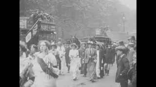 Miss Davison's Funeral (1913) | BFI National Archive
