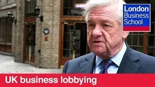 Sir Michael Rake's vision of UK business lobbying | London Business School