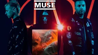 The Best of MUSE and Matthew Bellamy (part 1)🎸Лучшие песни группы MUSE (1 часть)