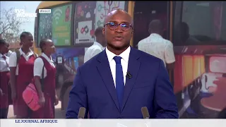 Le Journal Afrique du mardi 28 février 2023 sur TV5MONDE