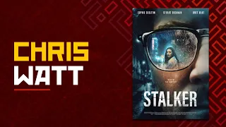 Chris Watt talks writing 'Stalker' featuring Bret Hart, similarities between film and wrestling