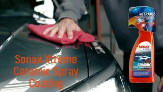 Sonax Xtreme Ceramic Spray Coating