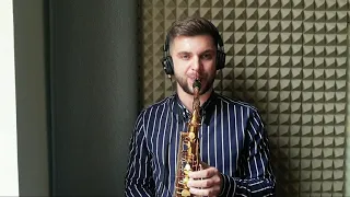 Тіна Кароль - Ніжно (sax cover by Kondratiuk Nazarii)