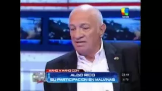 Aldo Rico 40 - Animales Sueltos con Alejandro Fantino.mp4