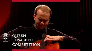 Maciej Kulakowski | Queen Elisabeth Competition 2017 - Semi-final recital