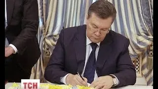З'явилось відео підготовки втечі Януковича з країни