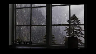 Erik Satie - Gymnopedie No 1 (Café del Mar Remix, Rain On Window edit by Ali Khan