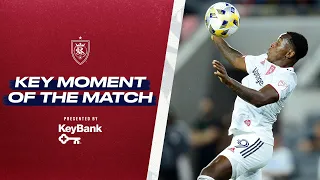 2021 KeyBank Moment of the Match: LAFC vs RSL 9/12/21