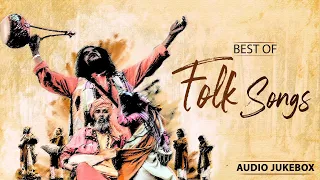 Best of Bengali Folk | Audio Jukebox | Bengali Songs | SVF Music