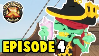 Treasure X EPISODE 4 | A Pirate's Life For Me | Cartoons for Children