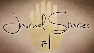 Journal Stories Part 1 (Gravity Falls Fan Dub)