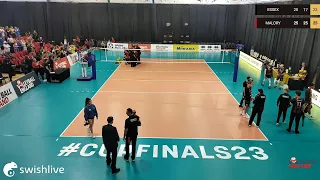 2023 Cup Finals | Court 1